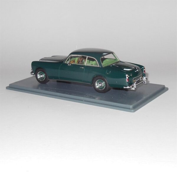 Neo Model 43417 Alvis TF21 Saloon Green