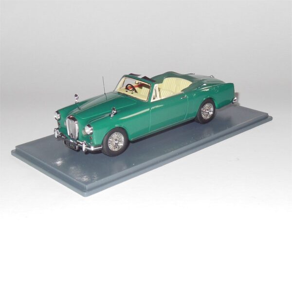 Neo Model 43423 Alvis TD21 DHC Green