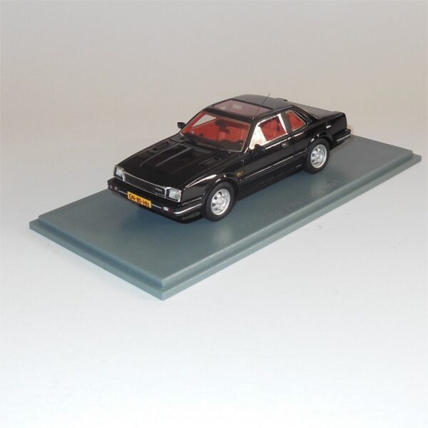 Neo Model 43482 Honda Prelude Mk1 1978 Black