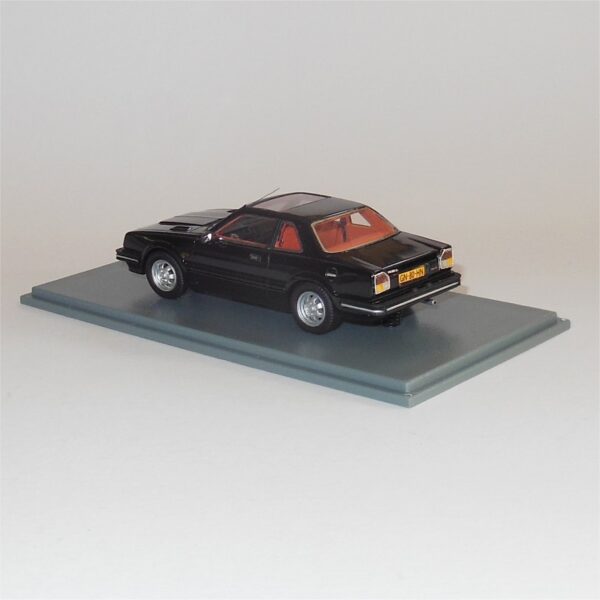 Neo Model 43482 Honda Prelude Mk1Black