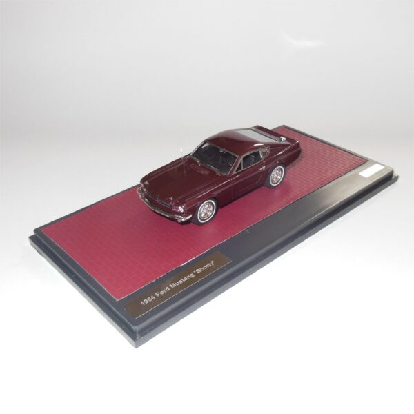 Matrix Model MX50603-011 Ford Mustang Shorty 1964 Red