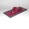 Matrix Model MX41302-171 Mercedes Benz Model 540K Spezial Coupe Red - Image 4