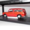 Cult Models CML018-1 Mini Clubman Estate 1974 1:18 Scale Red - Image 2