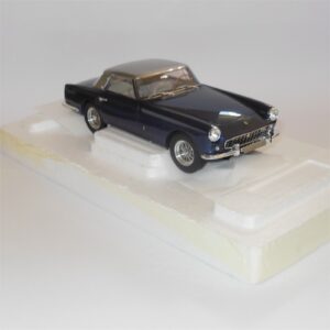 Matrix Model MXL0604-033 Ferrari 250GT Coupe 1958 Pininfarina Silver-Blue