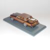 Neo Model 43497 Cadillac Seville Elegante 1987 Brown over Gold - Image 3