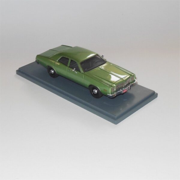 Neo Model 43510 Dodge Monaco Green