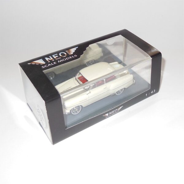 Neo Model 43735 Opel Olympia Limousine Cream - Image 2