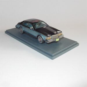 Neo Model 43727 Cadillac Seville Dark Blue Light Blue