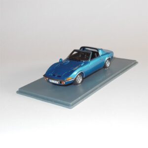 Neo Model 43080 Opel GT Aero Blue