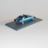 Neo Model 43080 Opel GT Aero Blue - Image 2