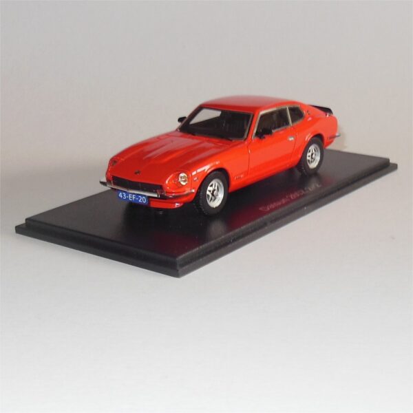 Neo Model 43985 Datsun 260Z 2+2 Red