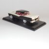 Neo Model 46091 Ford Fairlane 500 2 Door Hardtop 1957 Cream Black - Image 2