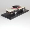 Neo Model 46091 Ford Fairlane 500 2 Door Hardtop 1957 Cream Black - Image 3