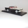 Neo Model 46091 Ford Fairlane 500 2 Door Hardtop 1957 Cream Black - Image 4