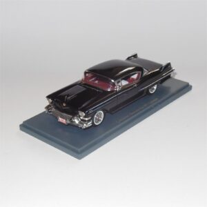 Neo Model 44076 Cadillac Series 62 HT Coupe Black