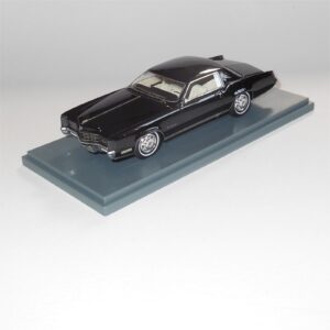 Neo Model 44106 Cadillac Eldorado Black