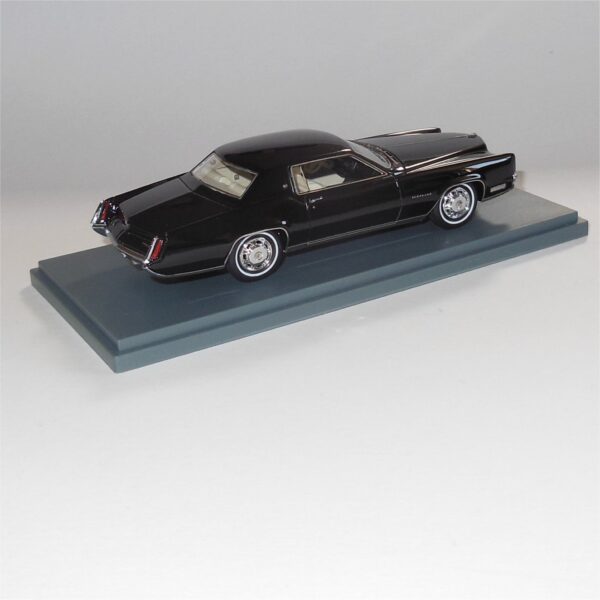 Neo Model 44106 Cadillac Eldorado Black - Image 3