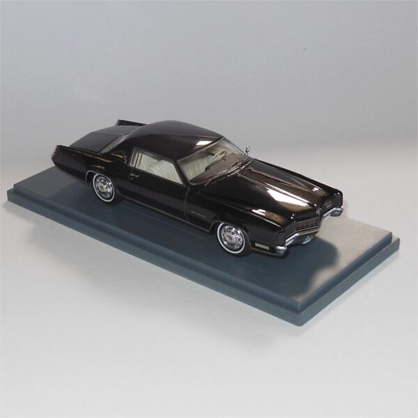 Neo Model 44106 Cadillac Eldorado Black