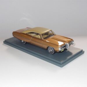 Neo Model 44110 Pontiac Bonneville HT Coupe Tan Vinyl Tan