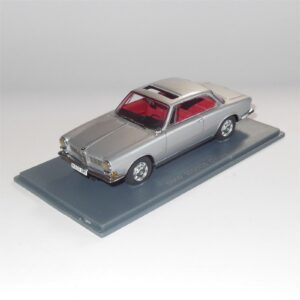Neo Model 44285 BMW 3200CS Coupe Silver