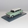 Neo Model 44455 Austin Cambridge Traveller White Green