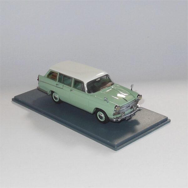 Neo Model 44455 Austin Cambridge Traveller White Green