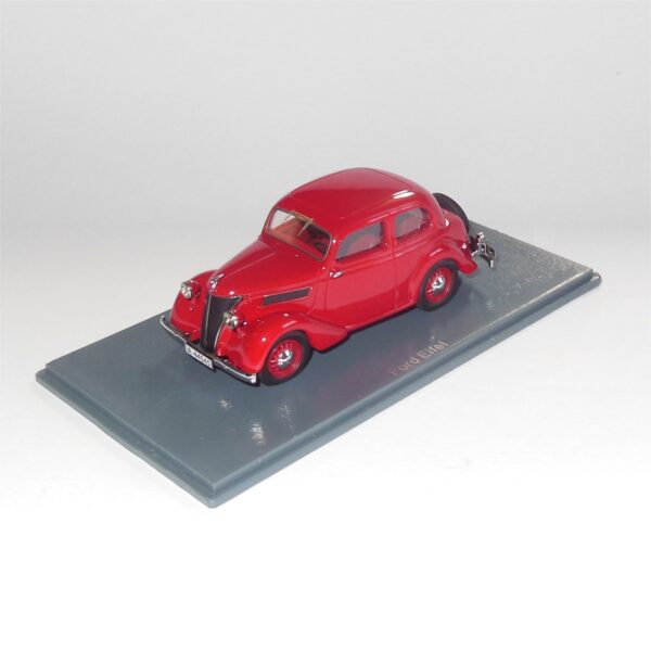 Neo Model 44545 Ford Eifel Red