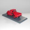 Neo Model 44662 Willys Jeep Pickup Truck 1954 Red - Image 3