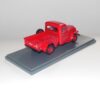 Neo Model 44662 Willys Jeep Pickup Truck 1954 Red - Image 2