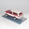 Neo Model 44785 Dodge Ramcharger 1979 White Red - Image 3