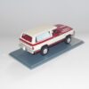 Neo Model 44785 Dodge Ramcharger 1979 White Red - Image 2