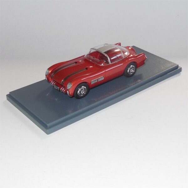 Neo Model 44825 Pontiac Bonneville Special Burnt Orange