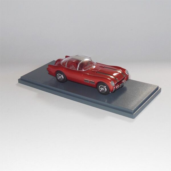 Neo Model 44825 Pontiac Bonneville Special Burnt Orange