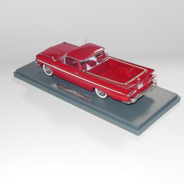 Neo Model 44850 Chevrolet El Camino 1959 Red - Image 3