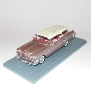 Neo Model 45000 Buick Century Caballero Cream Metallic Rose