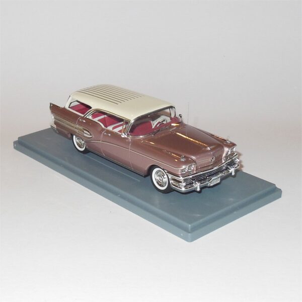 Neo Model 45000 Buick Century Caballero Cream Metallic Rose