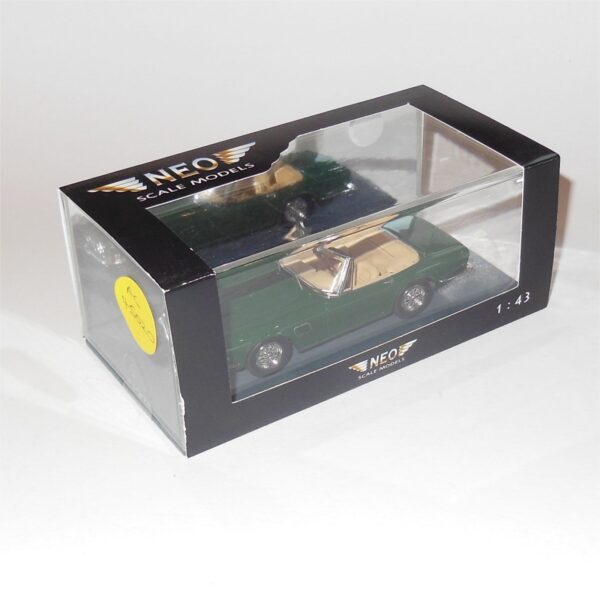 Neo Model 45020 AC 428 Frua Convertible Green - Image 4