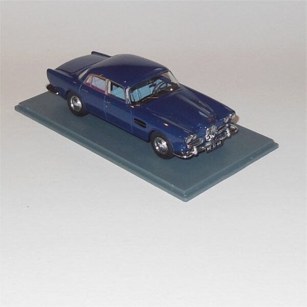 Neo Model 45160 Lagonda Rapide 1962 Blue