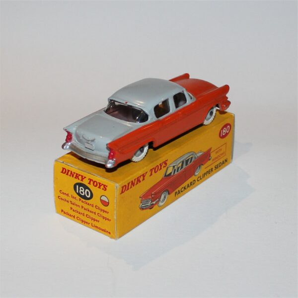Dinky Toys 180 Packard Clipper Sedan - Image 2