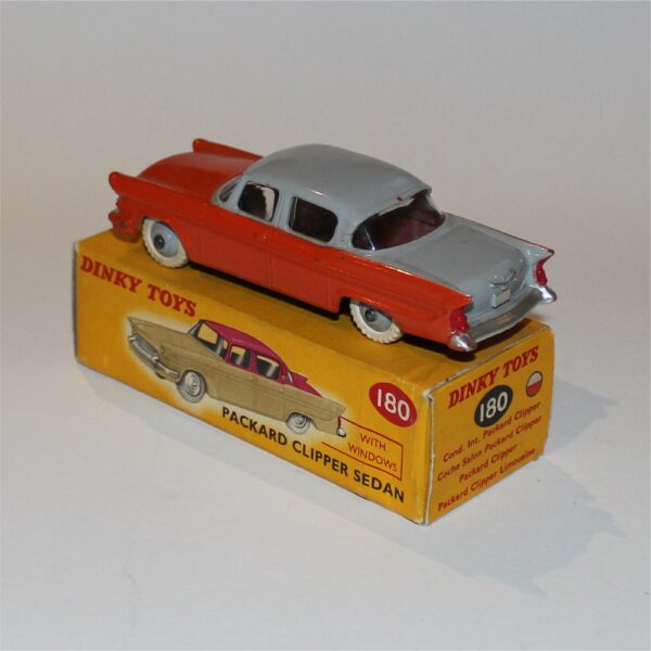 Dinky Toys 180 Packard Clipper Sedan - Image 3