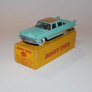 Dinky Toys 192 DeSoto Fireflite Sedan