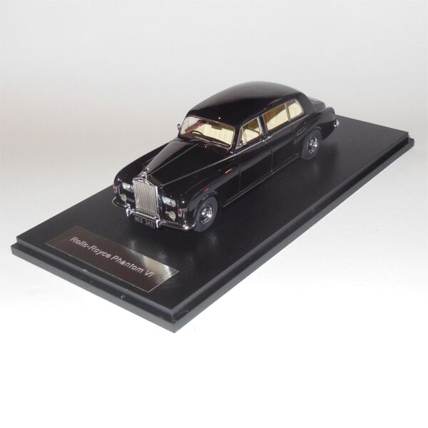 Neo Model 45340 Rolls Royce Phantom VI Black