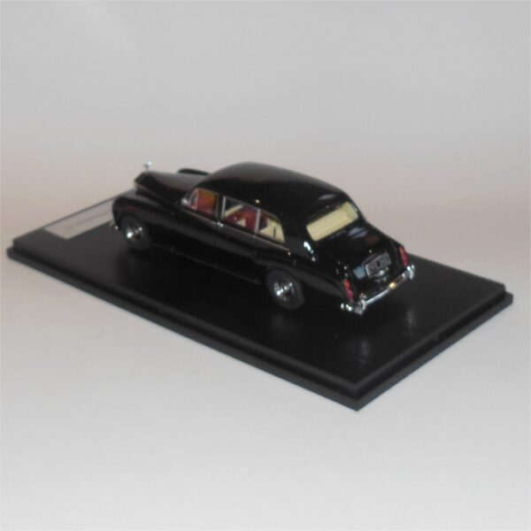 Neo Model 45340 Rolls Royce Phantom VI Black - Image 3