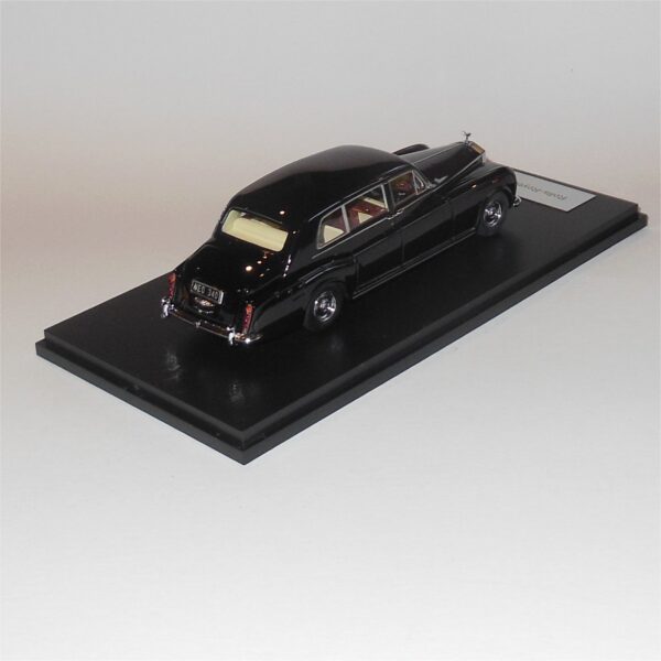 Neo Model 45340 Rolls Royce Phantom VI Black - Image 2
