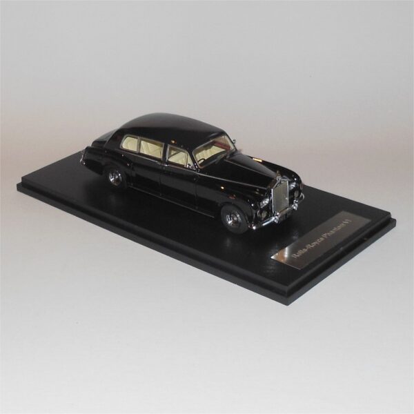 Neo Model 45340 Rolls Royce Phantom VI Black