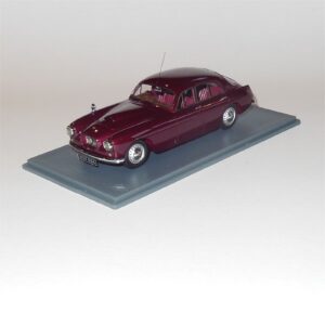 Neo Model 45490 Bristol 405 Maroon