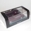 Neo Model 45490 Bristol 405 Maroon - Image 4