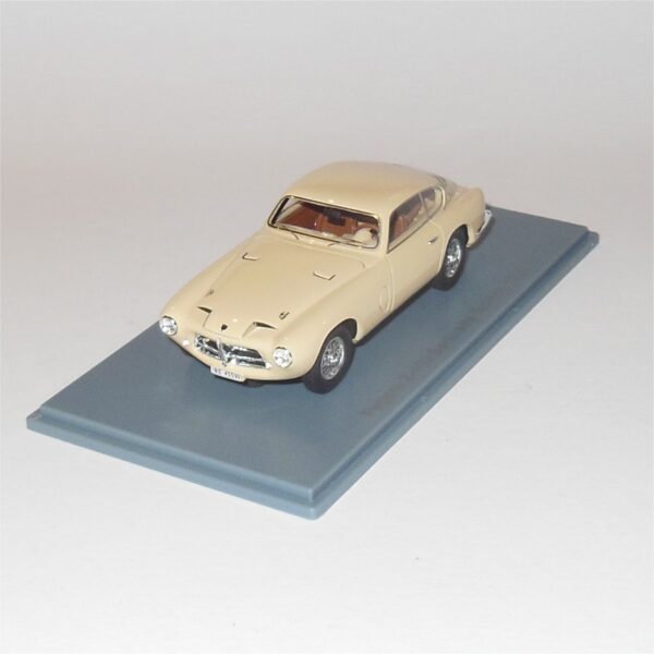 Neo Model 45590 Pegaso Z 102 Berlinetta Touring 1953 Cream