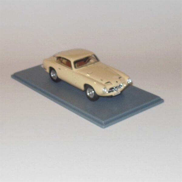 Neo Model 45590 Pegaso Z 102 Berlinetta Touring 1953 Cream