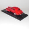 Neo Model 45748 Cord 812 Supercharged Sedan 1937 Red - Image 3